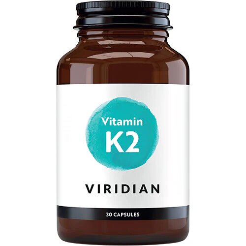Vitamin K2 50 G   30 Kapsler