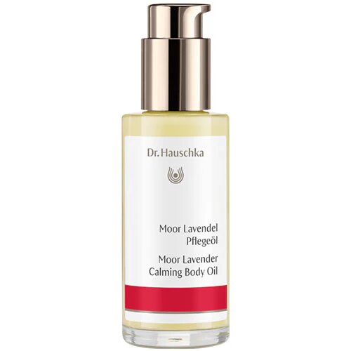 Body Oil Moor Lavender Calming