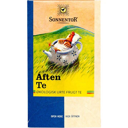 Aften Urtete I Breve øko    18 Breve