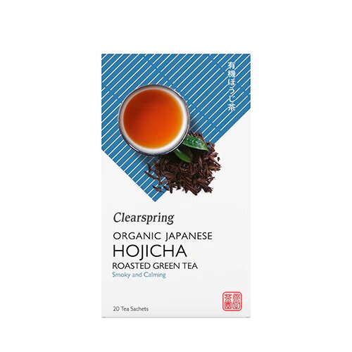Japansk Hojicha Te Bancha Blad Te ø