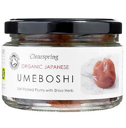 Umeboshi Blommer ø