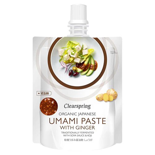 Japansk Umami Paste M Ingefærø