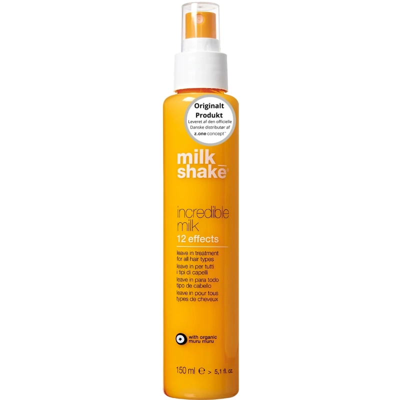 Milk Shake Incredible Milk 12 Effects 150 Ml