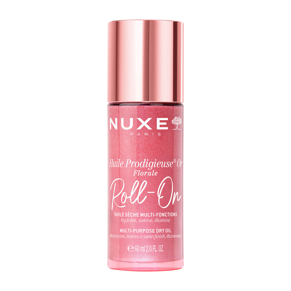 Nuxe Huile Prodigieuse Or Florale Roll On 60ml