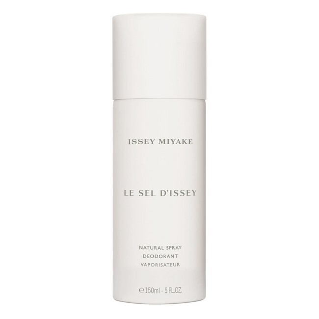 Issey Miyake   Le Sel D Issey Deodorant Spray   150 Ml