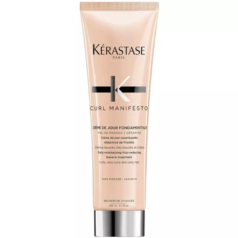 Kerastase Curl Manifesto Creme De Jour Fondamentale Leave In 200 Ml