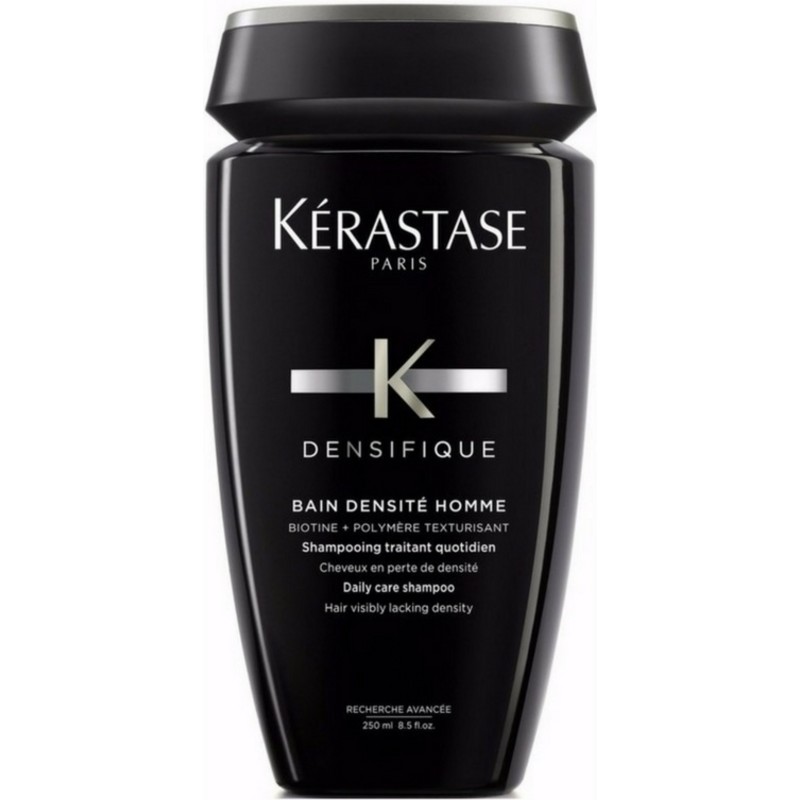 Kerastase Densifique Bain Densite Homme Shampoo 250 Ml