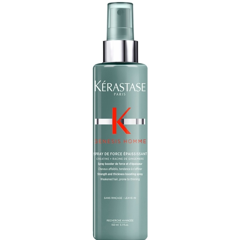 Kerastase Genesis Homme Spray De Force Epaississant 150 Ml