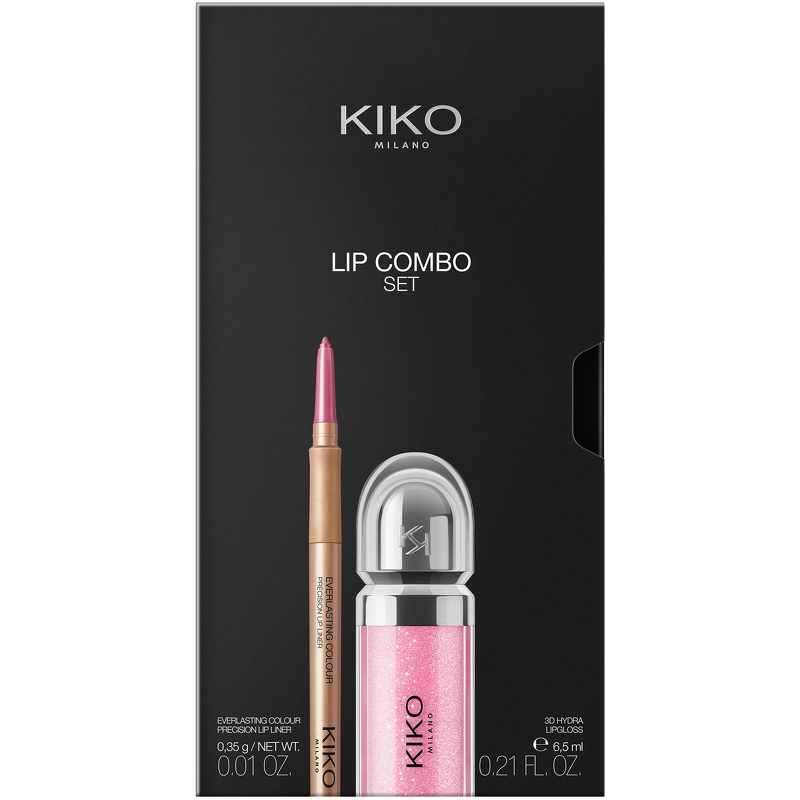 Kiko Milano Lip Combo Set 02