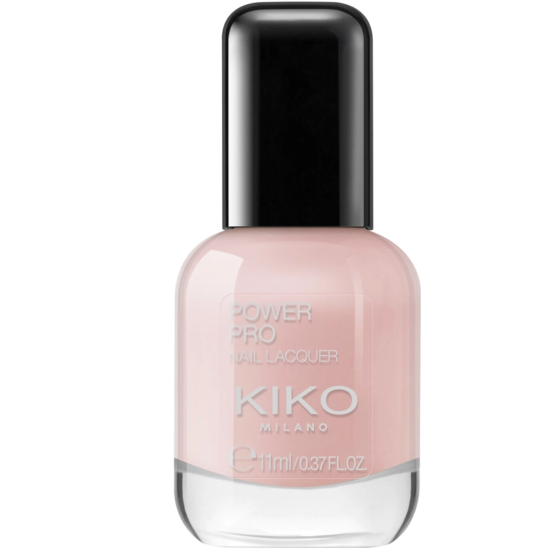 Kiko Milano Power Pro Nail Lacquer 11 Ml   09 Vintage Rose