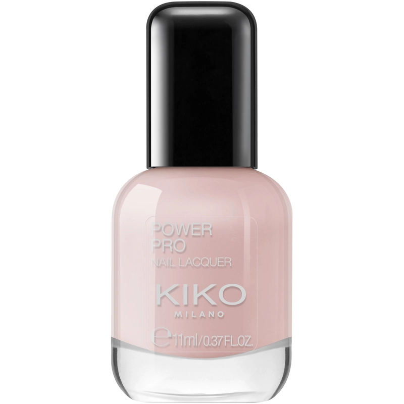 Kiko Milano Power Pro Nail Lacquer 11 Ml   10 Pink Beige