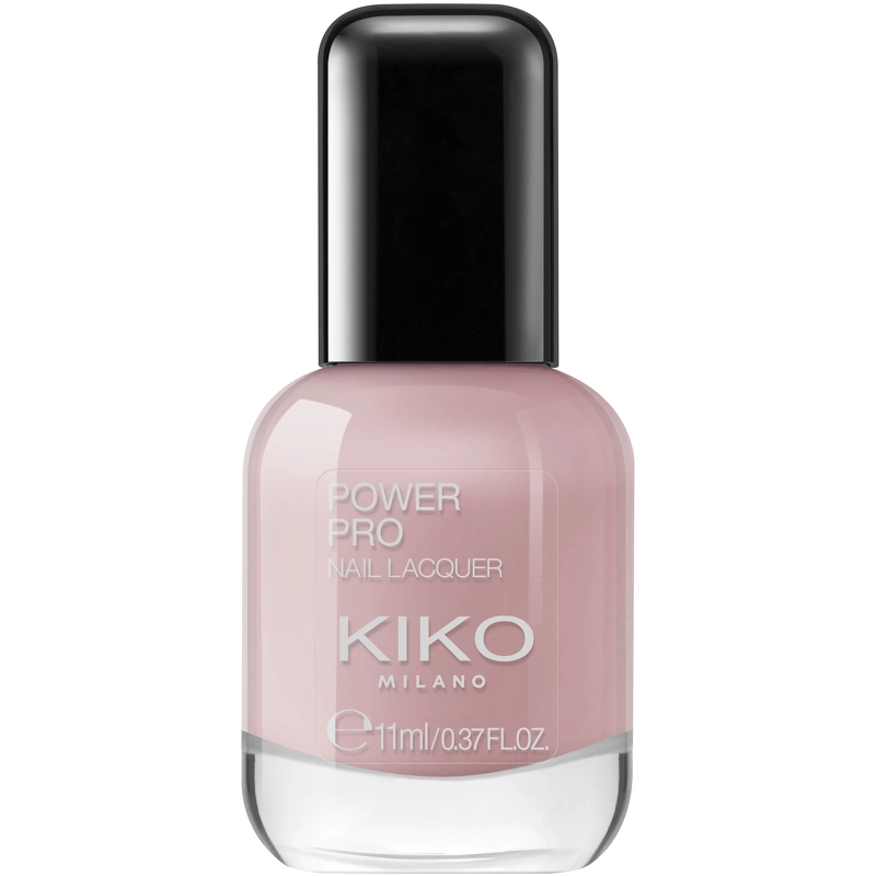 Kiko Milano Power Pro Nail Lacquer 11 Ml   11 Nude