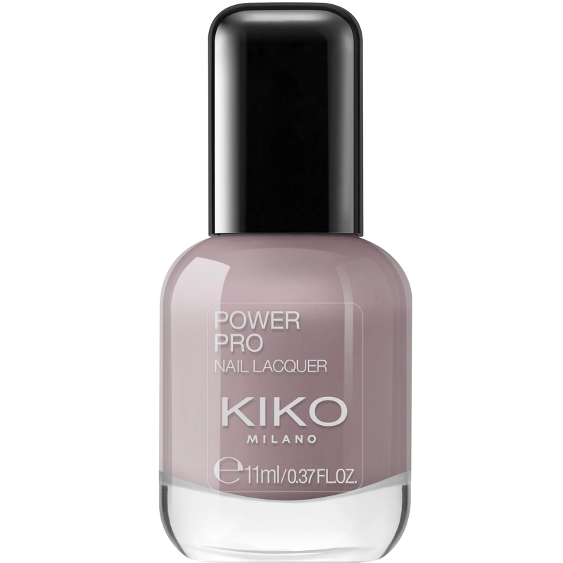 Kiko Milano Power Pro Nail Lacquer 11 Ml   12 Pink Grå
