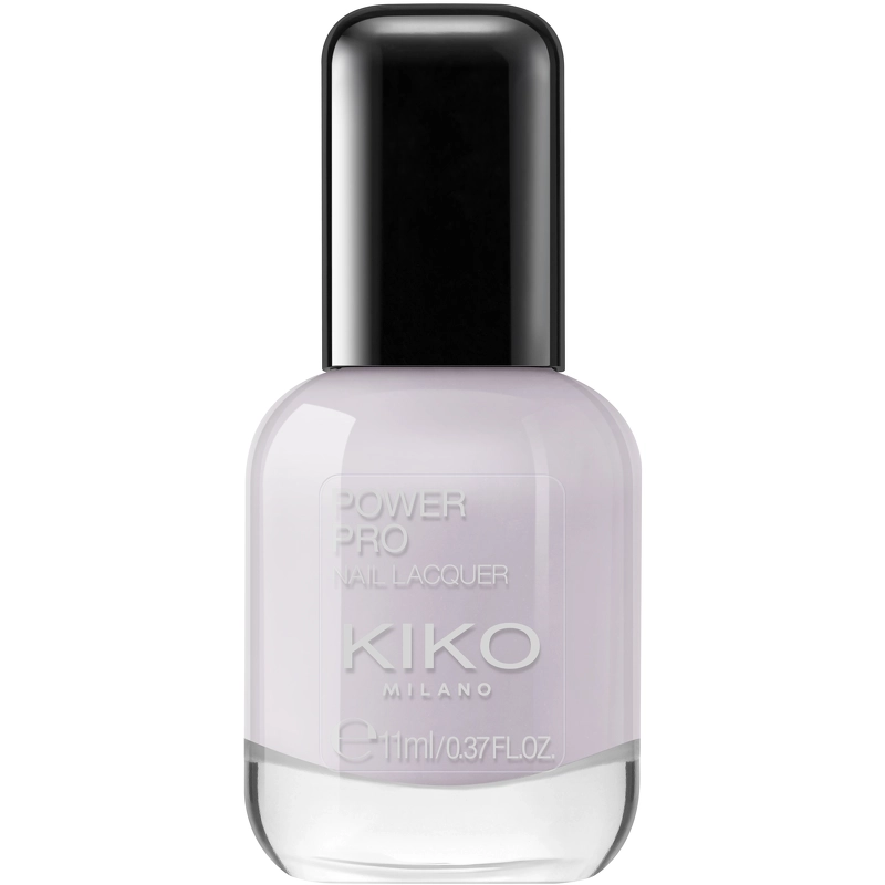 Kiko Milano Power Pro Nail Lacquer 11 Ml 13 Lilac Grå