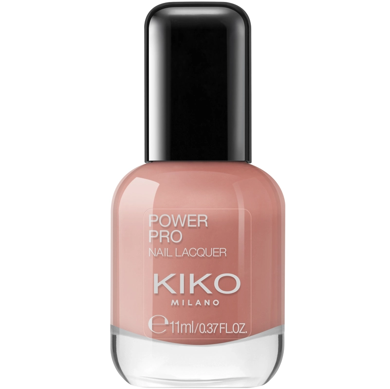 Kiko Milano Power Pro Nail Lacquer 11 Ml 16 Dark Chestnut