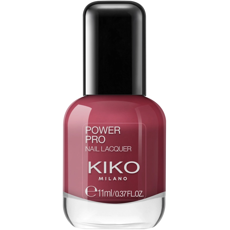 Kiko Milano Power Pro Nail Lacquer 11 Ml   24 Persian Red