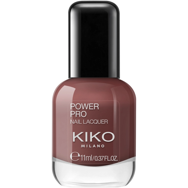 Kiko Milano Power Pro Nail Lacquer 11 Ml   26 Reddish Mauve