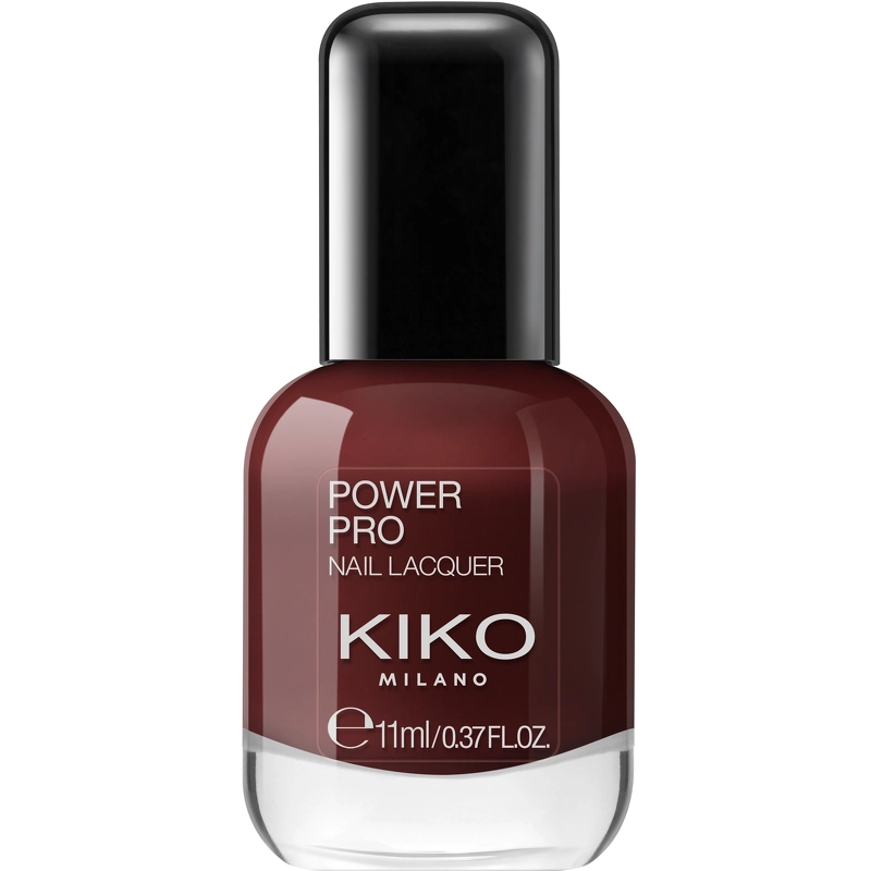 Kiko Milano Power Pro Nail Lacquer 11 Ml 27 Wine