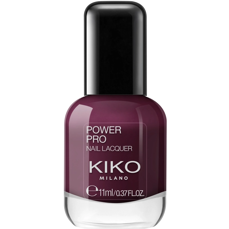 Kiko Milano Power Pro Nail Lacquer 11 Ml   28 Marsala
