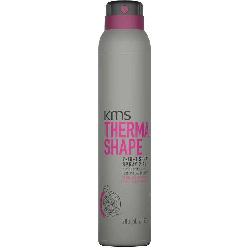 Kms Thermashape 2 In 1 Spray 200 Ml