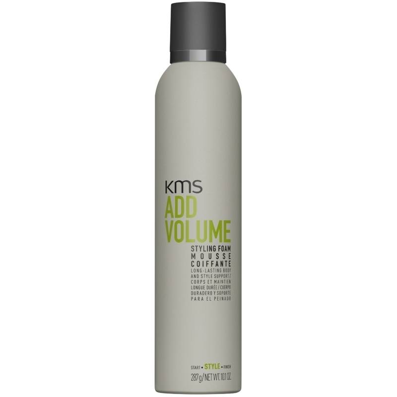 Kms Addvolume Styling Foam 300 Ml