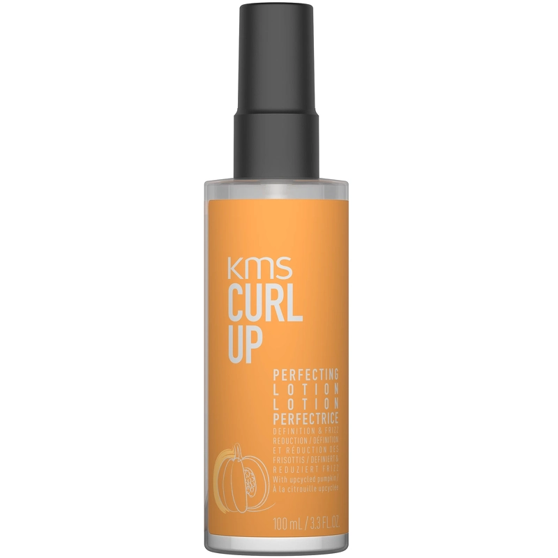 Kms Curlup Perfecting Lotion 100 Ml