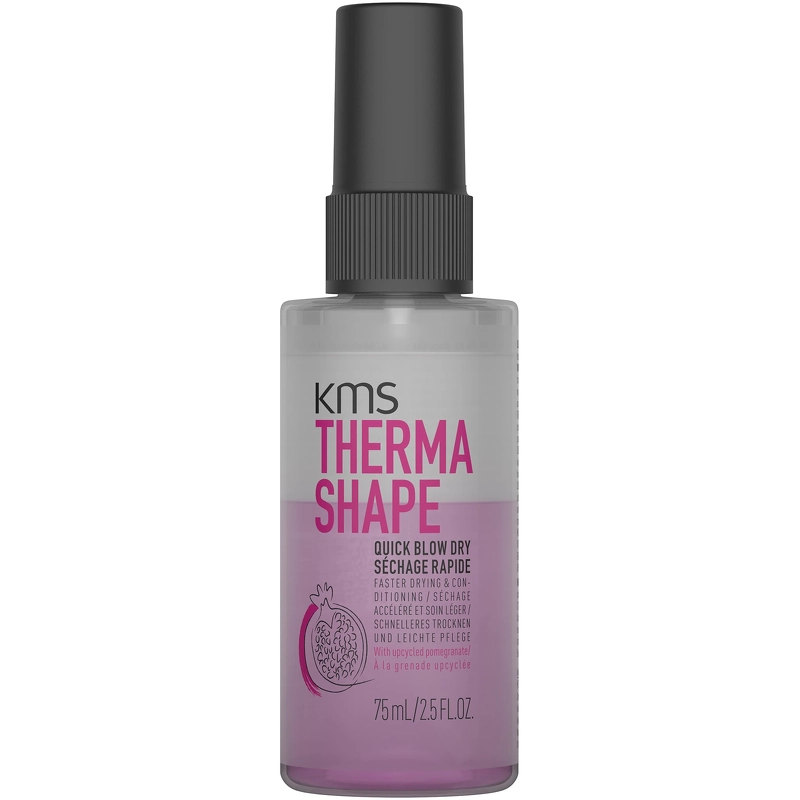 Kms Thermashape Quick Blow Dry 75 Ml