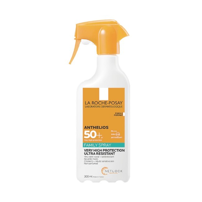 La Roche Posay   Anthelios Family Spray Spf 50    300 Ml