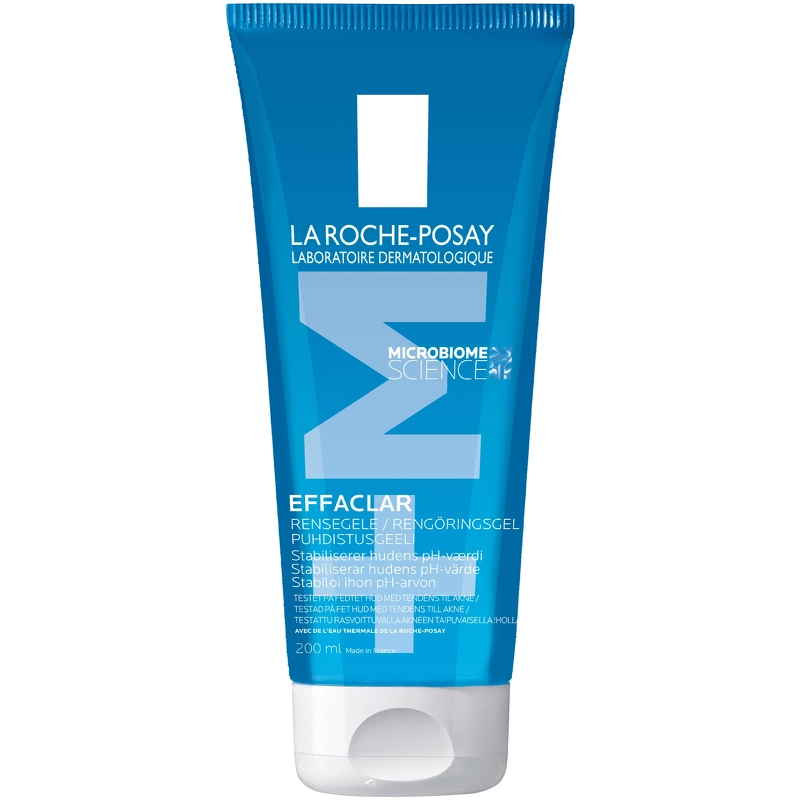 La Roche Posay Effaclar Cleansing Gel  M 200 Ml