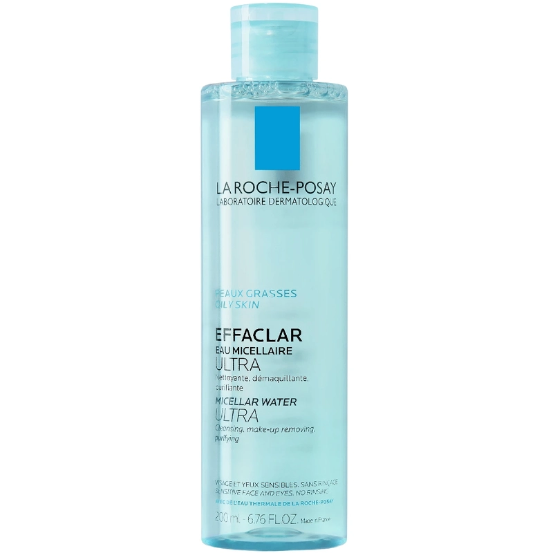 La Roche Posay Effaclar Micellar Water 200 Ml