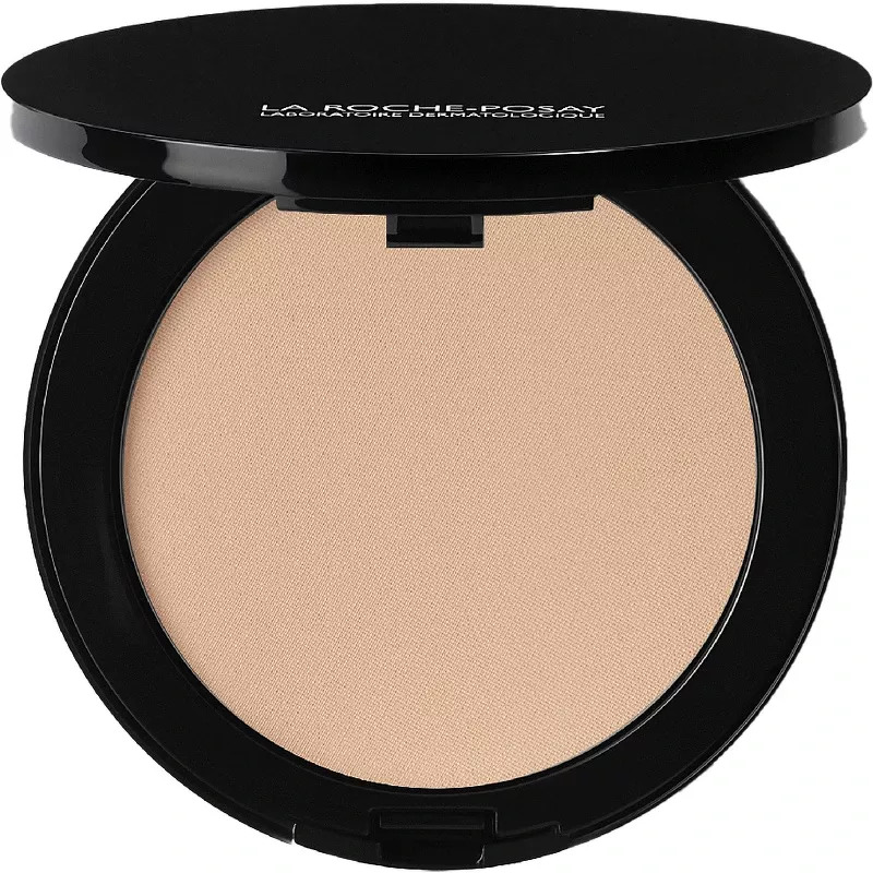 La Roche Posay Toleriane Makeup Compact Mineral Foundation 9 5 G   11 Light Beige