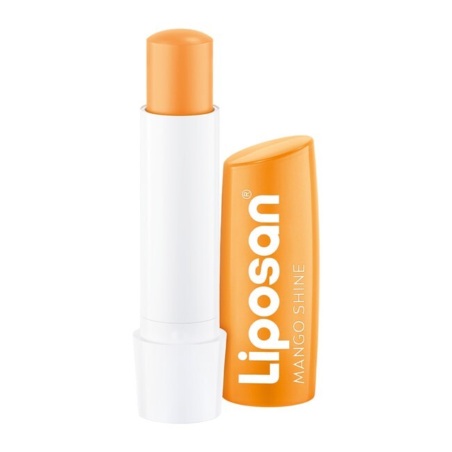 Labello  Liposan    Mango Shine Lip Balm   4 8 Gr