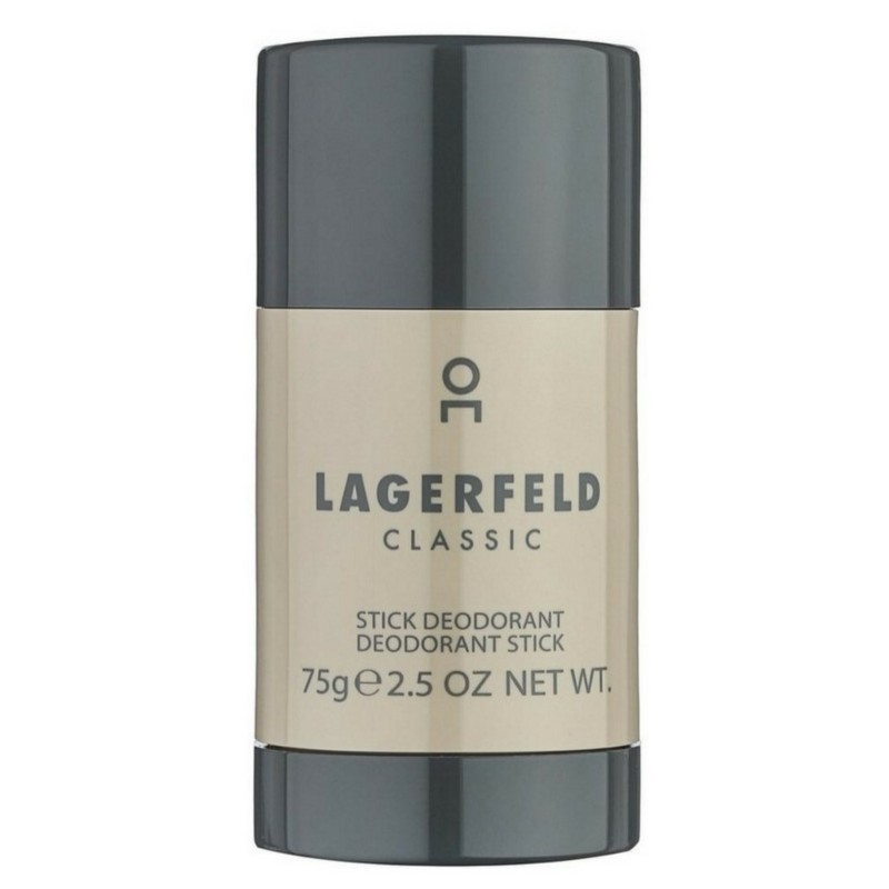 Karl Lagerfeld Classic Deodorant Stick Men 75 Ml