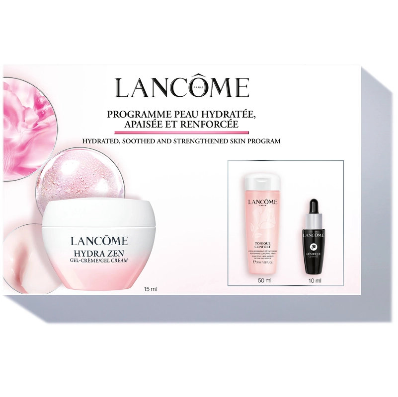 Lancome Hydra Zen Starter Kit Limited Edition