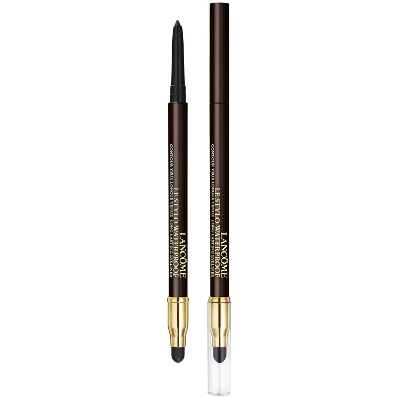 Lancome Le Stylo Waterproof Eyeliner 0 35 G 03 Chocolat Matte