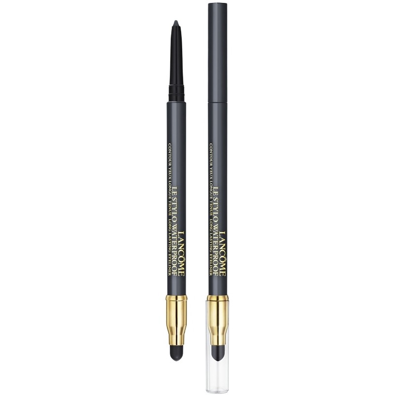 Lancome Le Stylo Waterproof Eyeliner 0 35 G   08 Reve Anthracite Matte