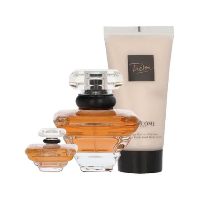 Lancome   Tresor Eau De Parfum Gaveæske