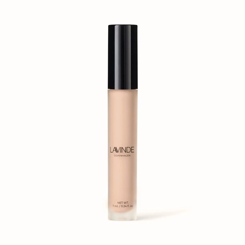 Lavinde Copenhagen Natural Glow Liquid Foundation 7 Ml   203n Sand