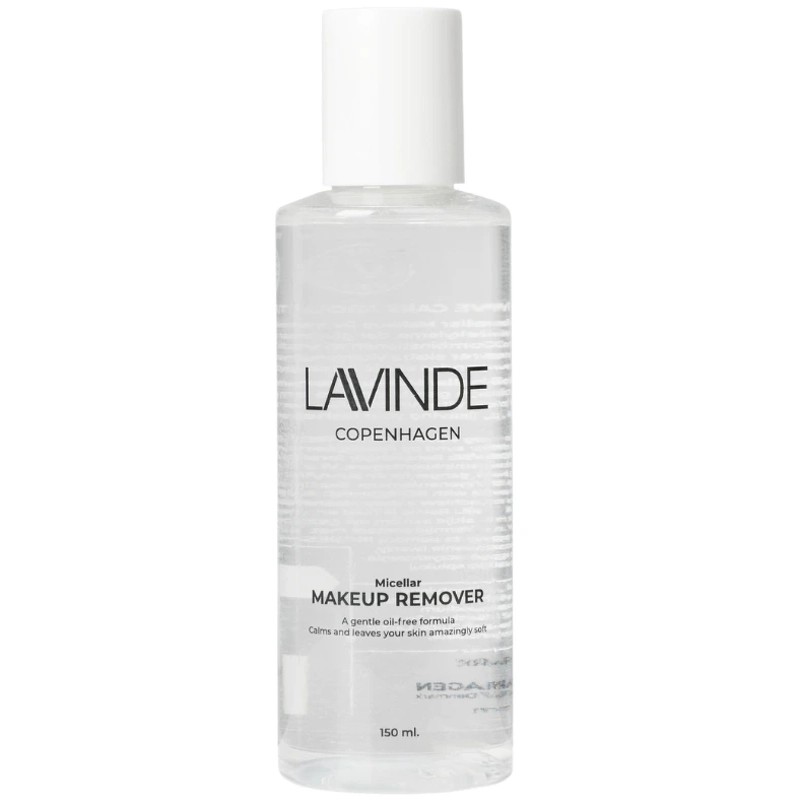 Lavinde Copenhagen Refreshing Makeup Remover 150 Ml