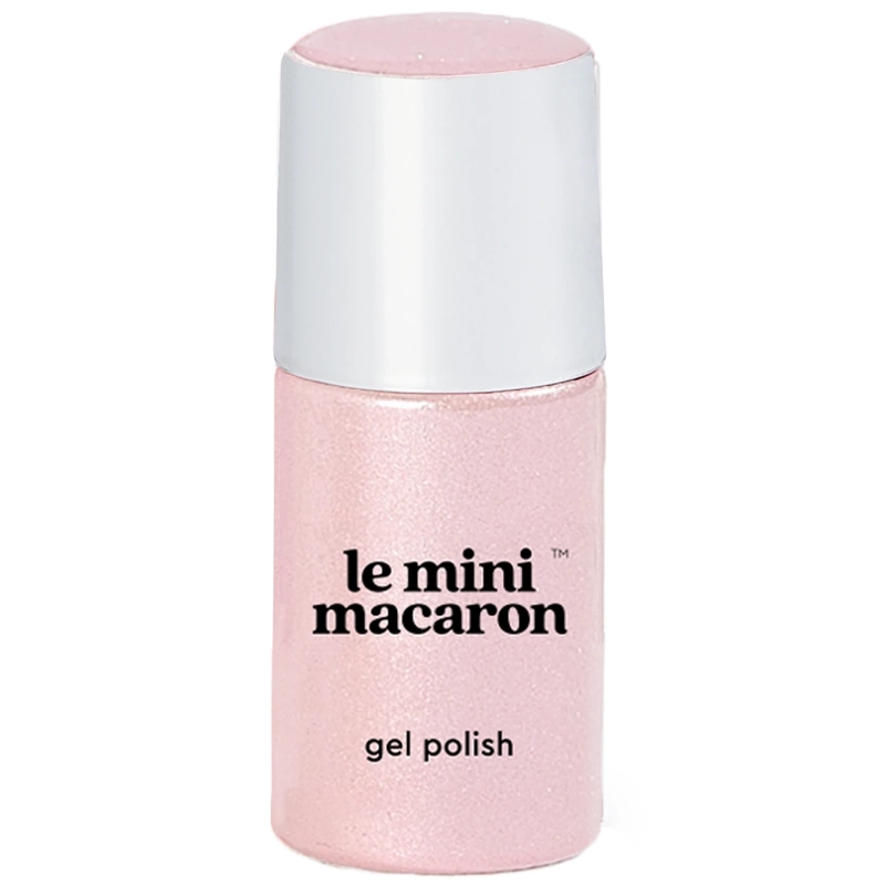 Le Mini Macaron Gel Polish 8 5 Ml Pink Quartz