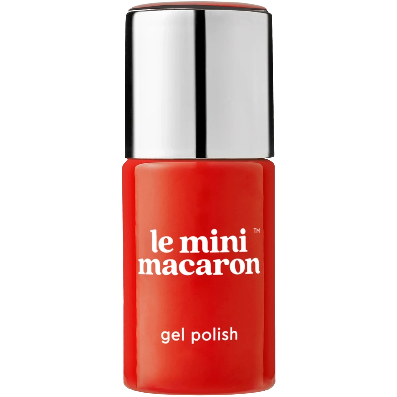 Le Mini Macaron Gel Polish 8 5 Ml Retro Red