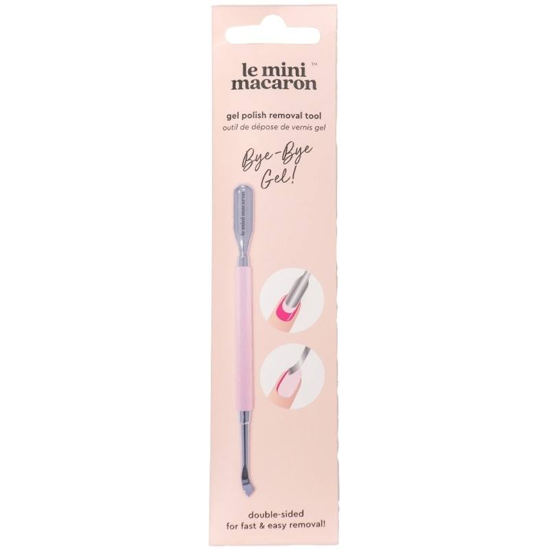 Le Mini Macaron Gel Polish Removal Tool