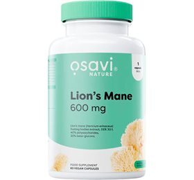 Lion S Mane 600 Mg  60kap