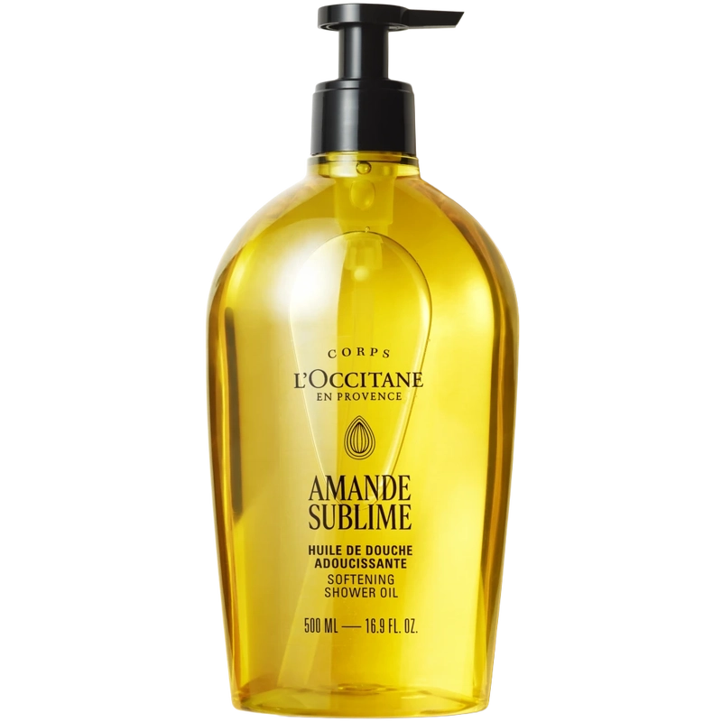 L Apos Occitane En Provence L Apos Occitane Almond Shower Oil 500 Ml