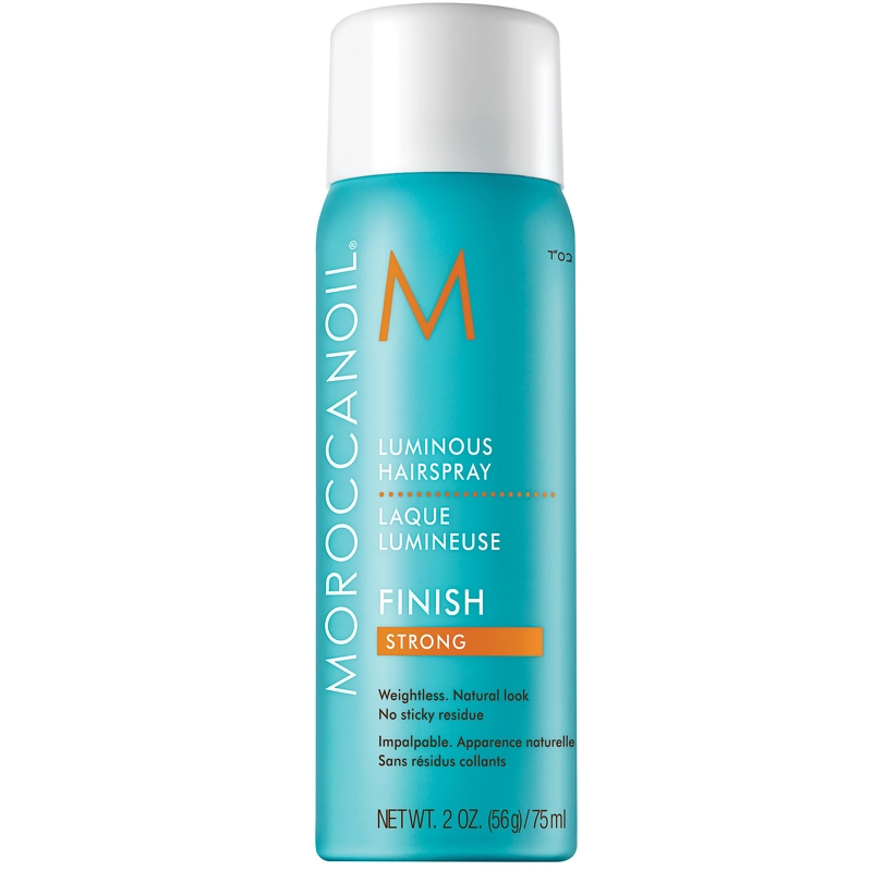 Moroccanoil Luminous Hairspray Finish 75 Ml Strong