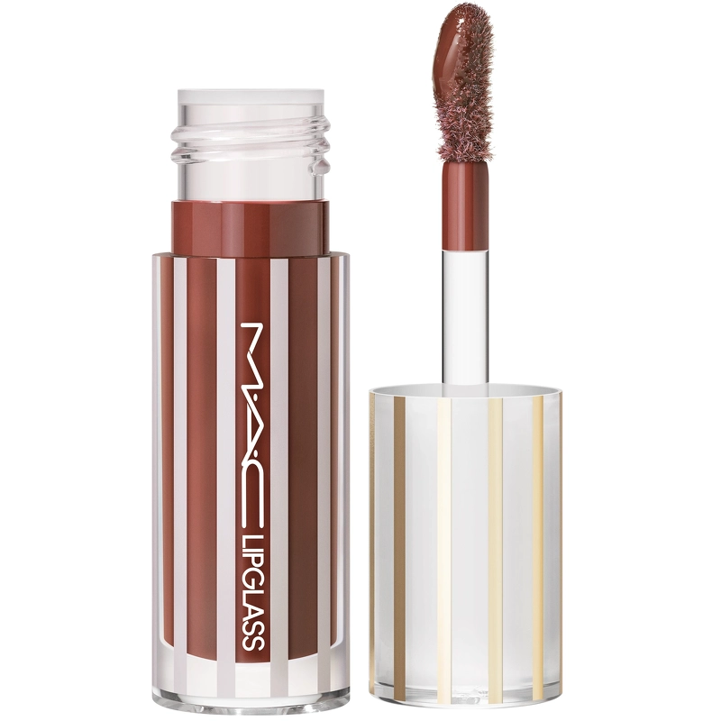 Mac Lipglass Air Non Sticky Gloss Mini 2 6 Ml Aesthetic