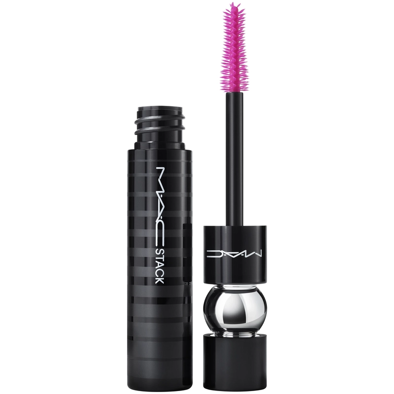 Mac Macstack Mascara Sort Stack Sort Stack 12 Ml Sort Stack 12 Ml