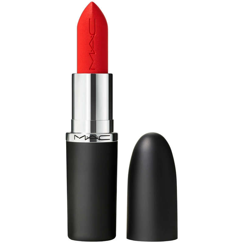 Mac Macximal Silky Matte Lipstick 3 5 G   Lady Danger