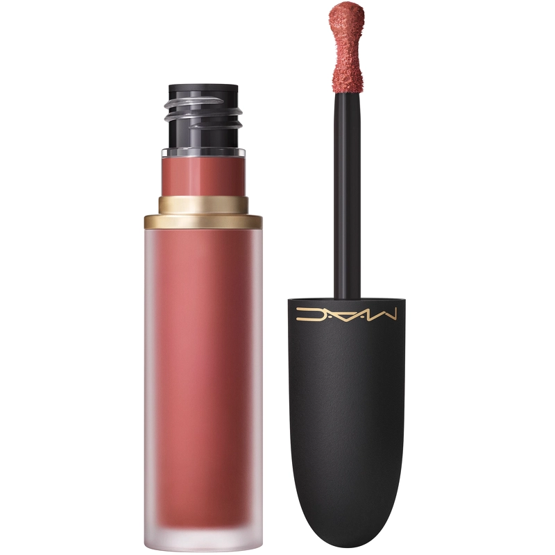 Mac Powder Kiss Lip Cheek Mousse 5 Ml Velvet Teddy
