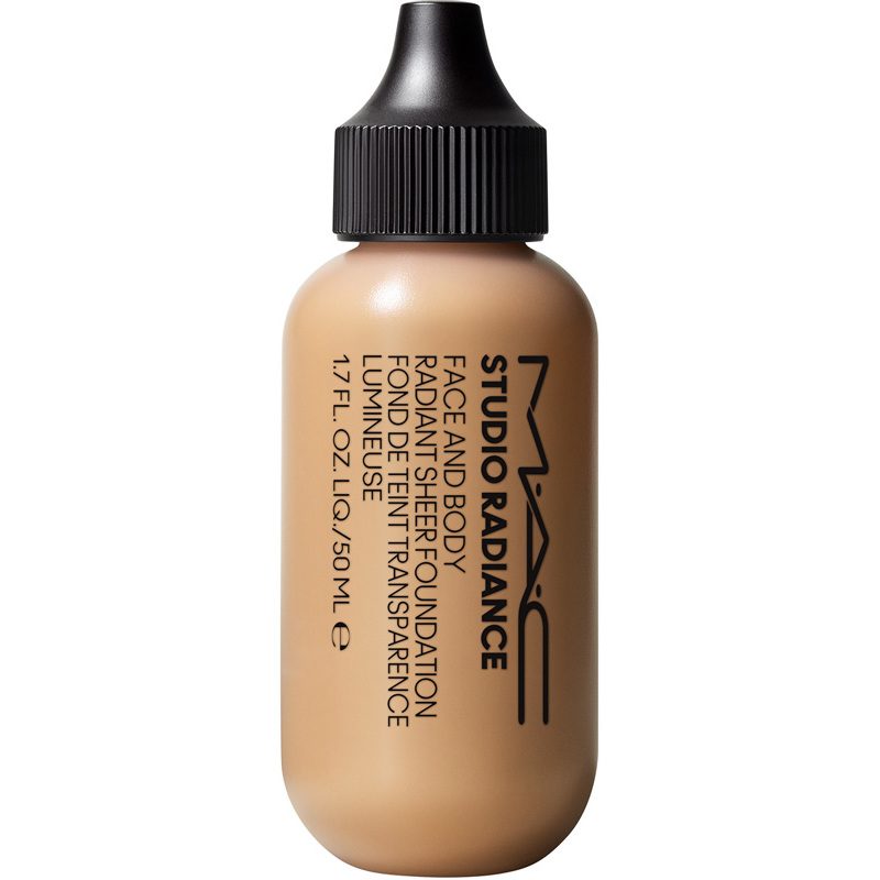 Mac Studio Radiance Face And Body Radiant Sheer Foundation 50 Ml C2